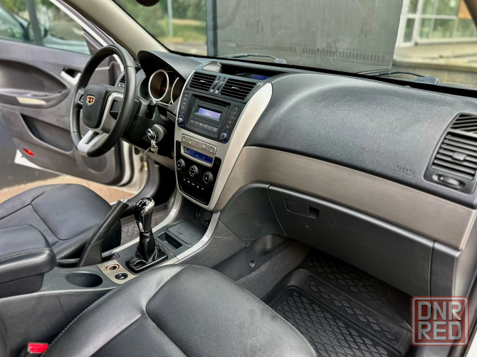 Geely Emgrand X7 Кросовер 2014 родной пробег 52 тыс. Км Донецк - изображение 7