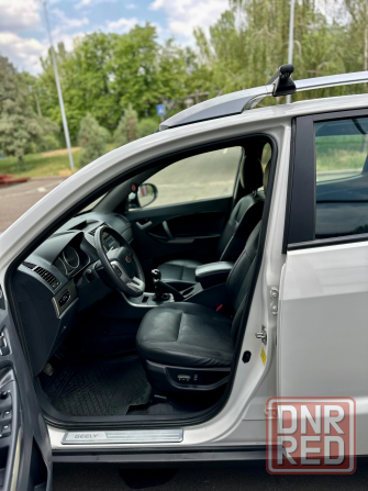 Geely Emgrand X7 Кросовер 2014 родной пробег 52 тыс. Км Донецк - изображение 4