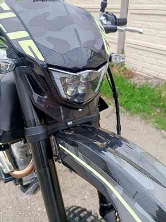 Мотоцикл Fidelis Sport PR300 (175FMN) 27л.с. Макеевка