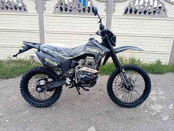 Мотоцикл Fidelis Sport PR300 (175FMN) 27л.с. Макеевка