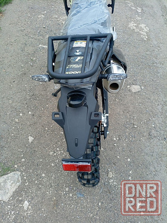 Мотоцикл Fidelis Sport PR300 (175FMN) 27л.с. Макеевка - изображение 2