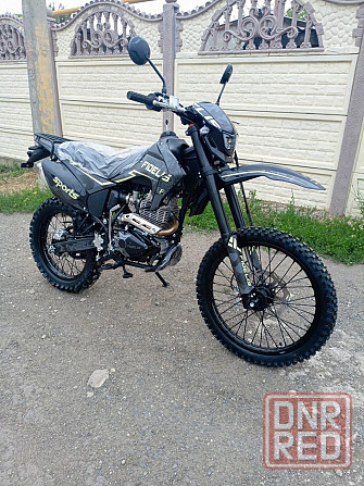 Мотоцикл Fidelis Sport PR300 (175FMN) 27л.с. Макеевка - изображение 6