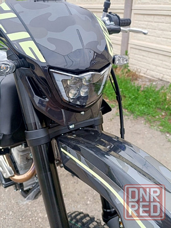 Мотоцикл Fidelis Sport PR300 (175FMN) 27л.с. Макеевка - изображение 4