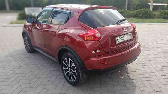 Nissan Juke 2013 Донецк