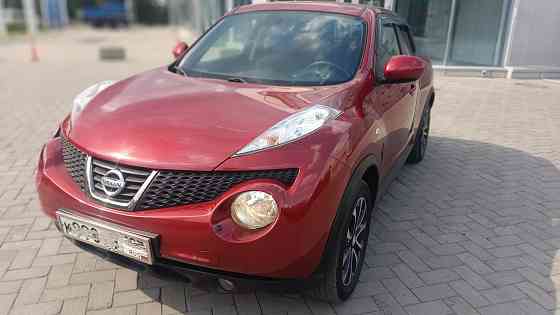 Nissan Juke 2013 Донецк