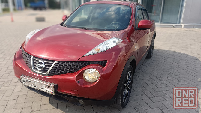 Nissan Juke 2013 Донецк - изображение 1