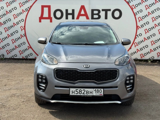 Продам Kia sportage Донецк