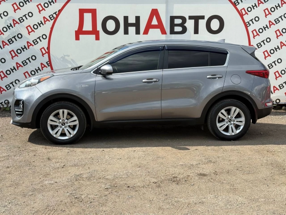 Продам Kia sportage Донецк