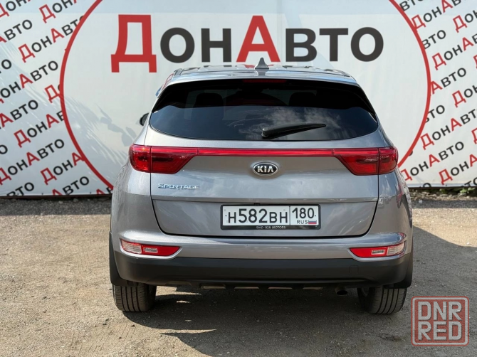 Продам Kia sportage Донецк - изображение 3