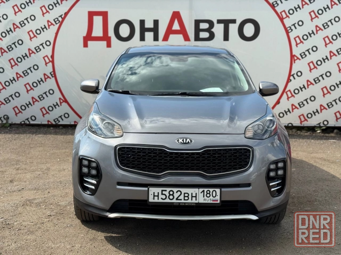 Продам Kia sportage Донецк - изображение 1