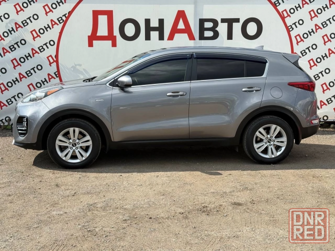 Продам Kia sportage Донецк - изображение 2