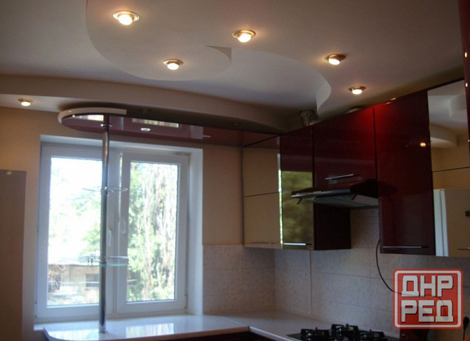 Сдам отличную 3-к на Зеленом Макеевка - изображение 3