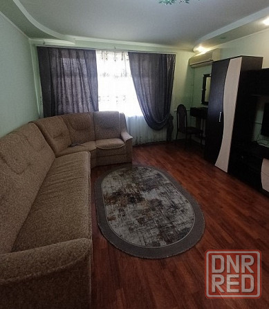Сдам отличную 1-к на Восточном Макеевка - изображение 2