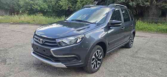 Новая Lada Granta Cross Красный Луч