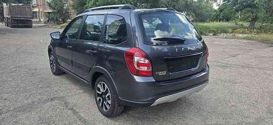 Новая Lada Granta Cross Красный Луч
