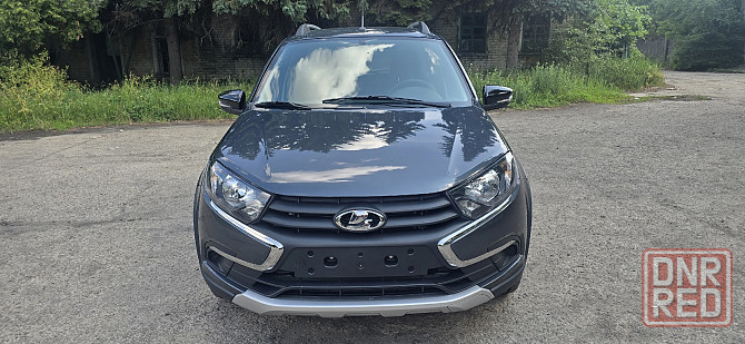 Новая Lada Granta Cross Красный Луч - изображение 1
