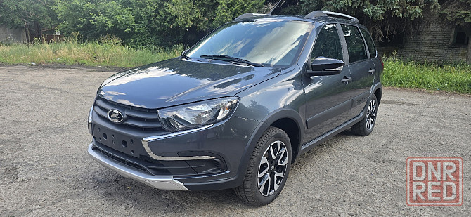 Новая Lada Granta Cross Красный Луч - изображение 2