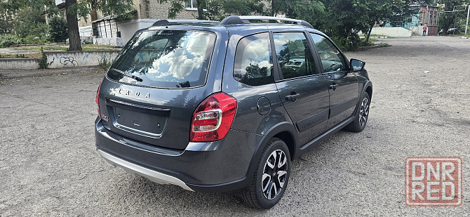 Новая Lada Granta Cross Красный Луч - изображение 6