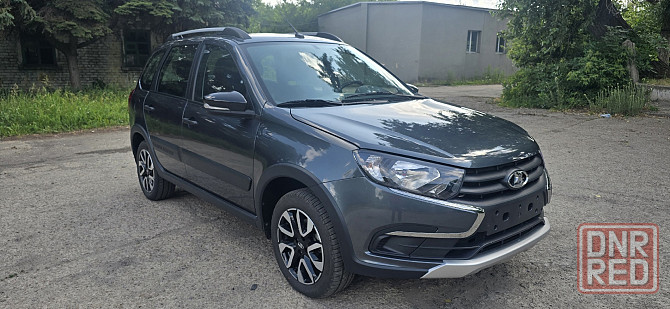 Новая Lada Granta Cross Красный Луч - изображение 3