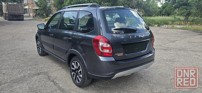 Новая Lada Granta Cross Красный Луч - изображение 4