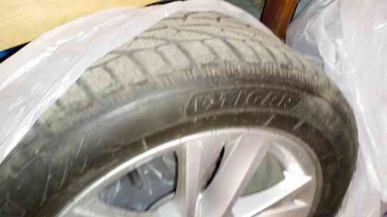 Комплект колес R 17 VAG (VOLKSWAGEN) Донецк