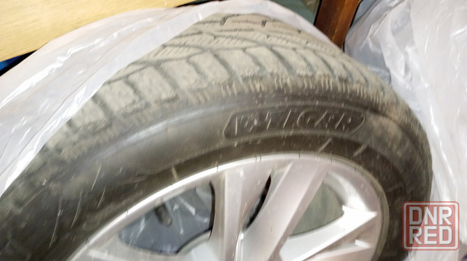 Комплект колес R 17 VAG (VOLKSWAGEN) Донецк - изображение 5