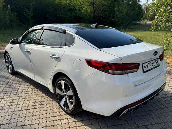 Kia Optima 2.0 turbo Донецк