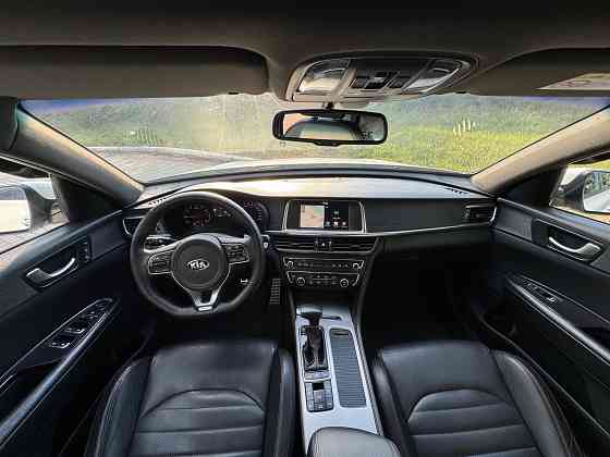 Kia Optima 2.0 turbo Донецк