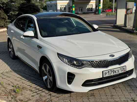 Kia Optima 2.0 turbo Донецк