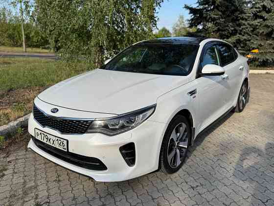 Kia Optima 2.0 turbo Донецк