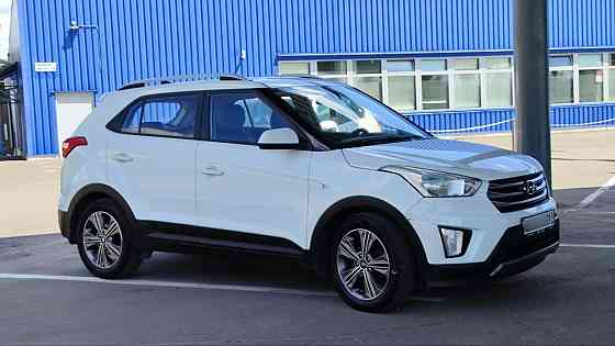 Hyundai Creta (Крета) 2018 год Донецк