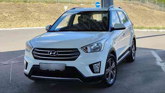 Hyundai Creta (Крета) 2018 год Донецк