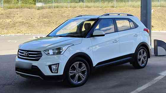 Hyundai Creta (Крета) 2018 год Донецк
