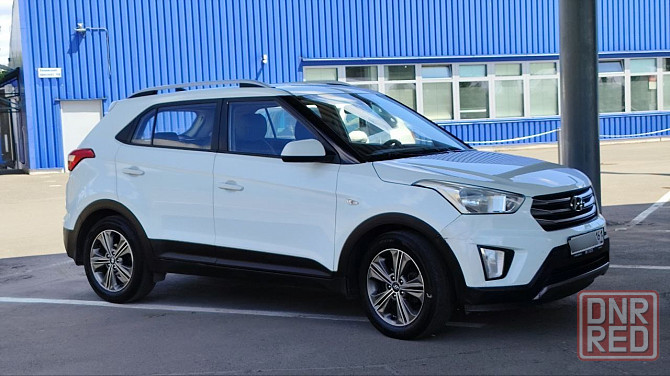Hyundai Creta (Крета) 2018 год Донецк - изображение 2