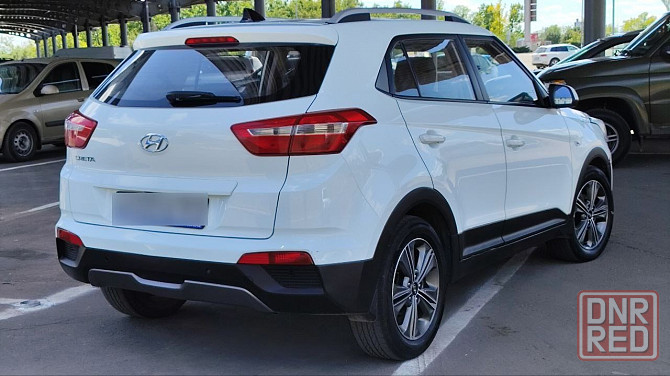 Hyundai Creta (Крета) 2018 год Донецк - изображение 4