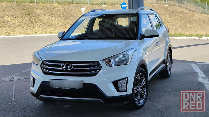 Hyundai Creta (Крета) 2018 год Донецк - изображение 3