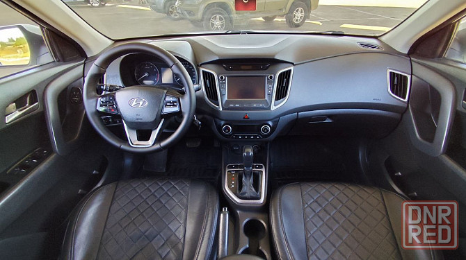 Hyundai Creta (Крета) 2018 год Донецк - изображение 8