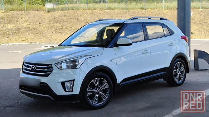Hyundai Creta (Крета) 2018 год Донецк - изображение 1