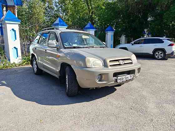 Hyundai Santa Fe 4WD (Санта Фе) Донецк