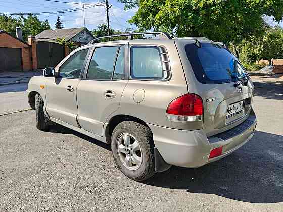 Hyundai Santa Fe 4WD (Санта Фе) Донецк
