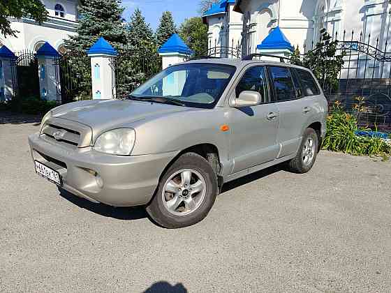 Hyundai Santa Fe 4WD (Санта Фе) Донецк