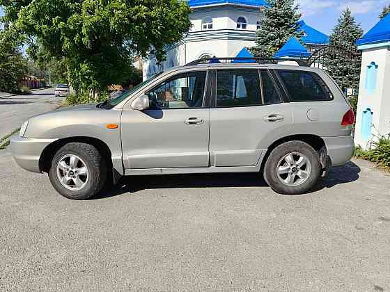 Hyundai Santa Fe 4WD (Санта Фе) Донецк