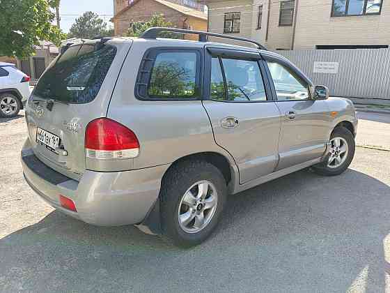 Hyundai Santa Fe 4WD (Санта Фе) Донецк