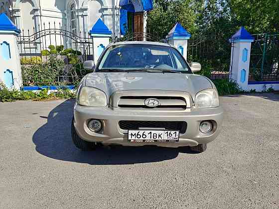 Hyundai Santa Fe 4WD (Санта Фе) Донецк