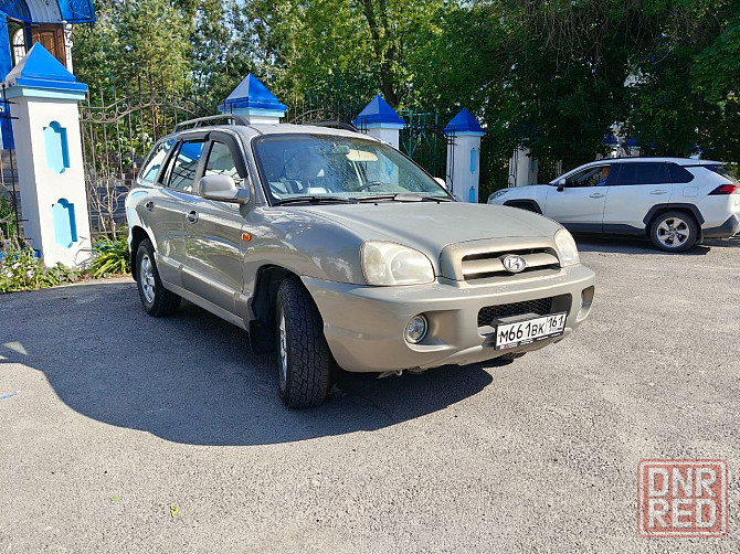 Hyundai Santa Fe 4WD (Санта Фе) Донецк - изображение 1