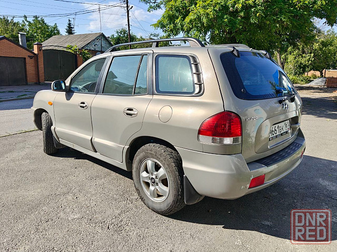 Hyundai Santa Fe 4WD (Санта Фе) Донецк - изображение 5