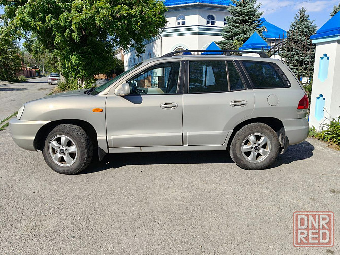Hyundai Santa Fe 4WD (Санта Фе) Донецк - изображение 6