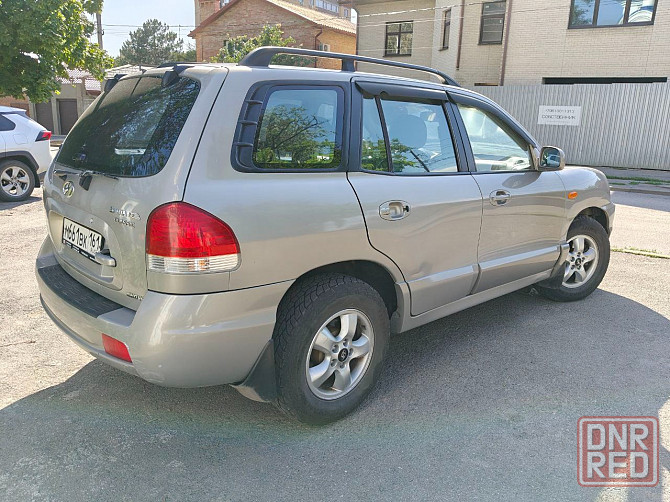 Hyundai Santa Fe 4WD (Санта Фе) Донецк - изображение 4