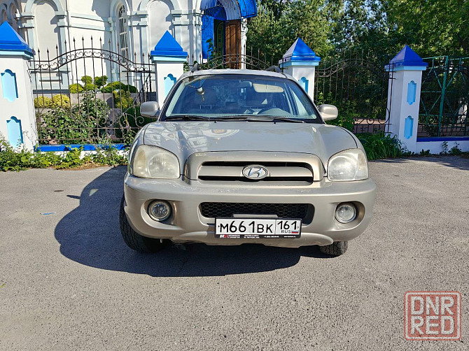 Hyundai Santa Fe 4WD (Санта Фе) Донецк - изображение 3