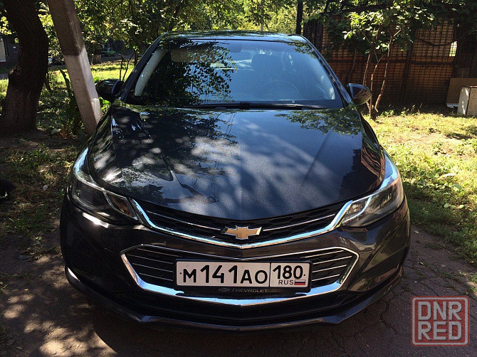 Продам Chevrolet Cruze Донецк - изображение 1